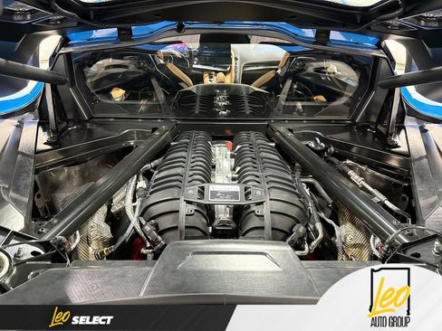 Used 2024 Chevrolet Corvette Z06 RWD image 31