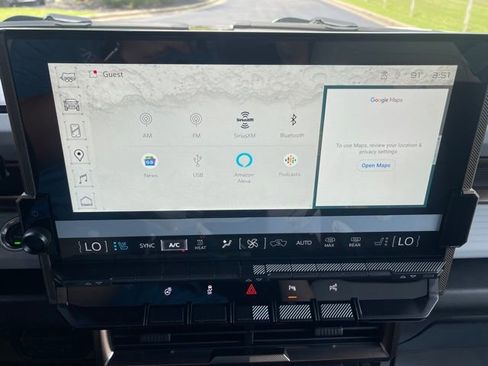 New 2024 GMC Hummer EV 3X image 9