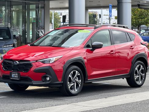 Used 2025 Subaru Crosstrek 2.5i Premium AWD/4WD image 9
