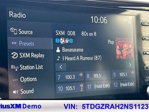 Used 2022 Toyota Highlander XLE image 30