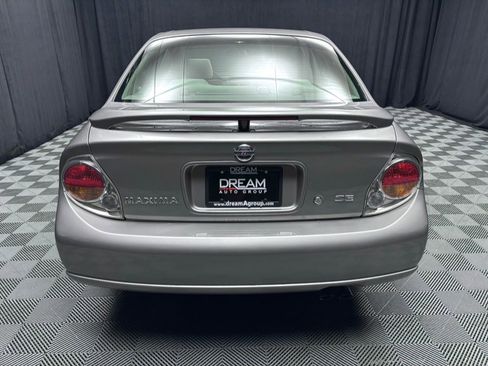 Used 2002 Nissan Maxima SE image 5