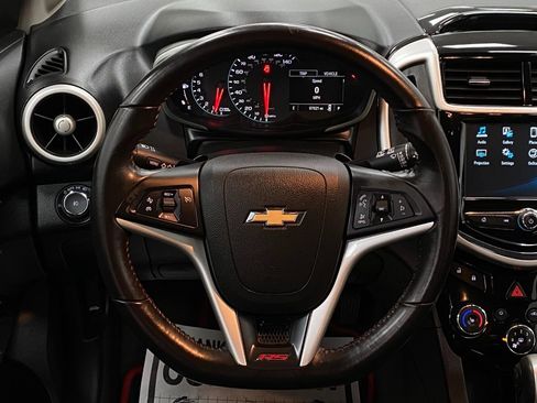 Used 2017 Chevrolet Sonic Premier w/ Driver Confidence Package image 14