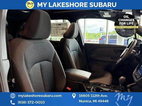 New 2026 Subaru Forester Premium AWD/4WD image 27