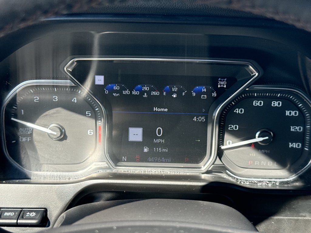Used 2021 GMC Sierra 1500 AT4 w/ AT4 Premium Package AWD/4WD image 24