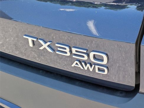 Certified 2025 Lexus TX 350 AWD w/ Technology Package image 9