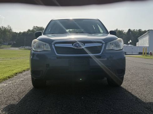 Used 2014 Subaru Forester 2.5i AWD/4WD image 3
