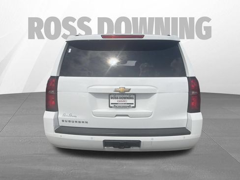 Used 2025 Chevrolet Suburban Z71 AWD/4WD image 5