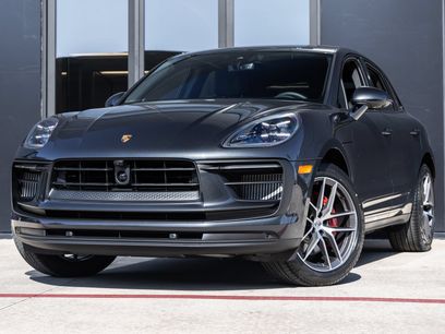 Certified 2026 Porsche Macan S