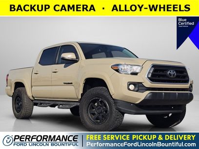 Used 2020 Toyota Tacoma SR5