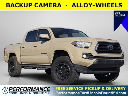 Used 2020 Toyota Tacoma SR5 image 1