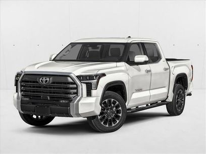 New 2026 Toyota Tundra Limited