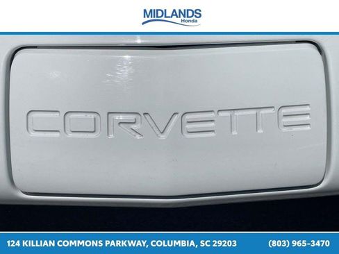 Used 1995 Chevrolet Corvette Coupe RWD image 11