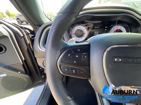 Used 2022 Dodge Challenger R/T w/ Shaker Package RWD image 24