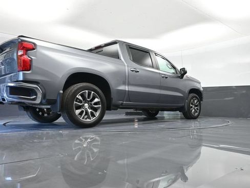 Used 2021 Chevrolet Silverado 1500 LT w/ All Star Edition Plus AWD/4WD image 56
