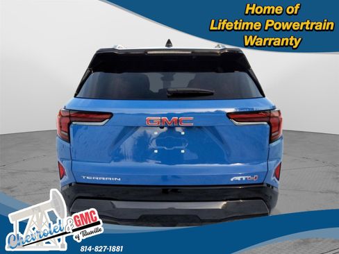 New 2026 GMC Terrain AT4 image 8