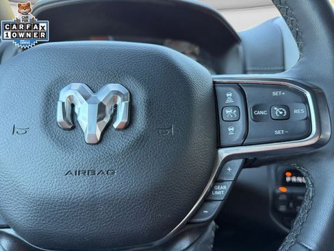 Used 2025 RAM 1500 Laramie AWD/4WD image 26