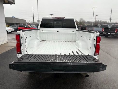 Used 2024 Chevrolet Silverado 2500 LTZ w/ LTZ Plus Package image 35