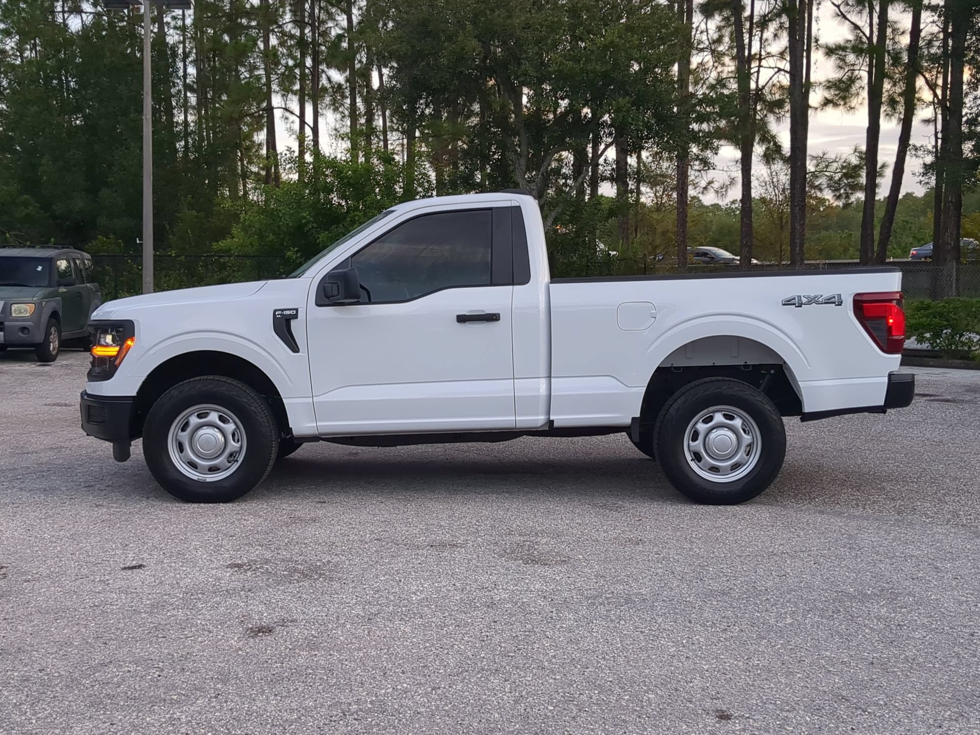 New 2026 Ford F150 XL AWD/4WD image 46