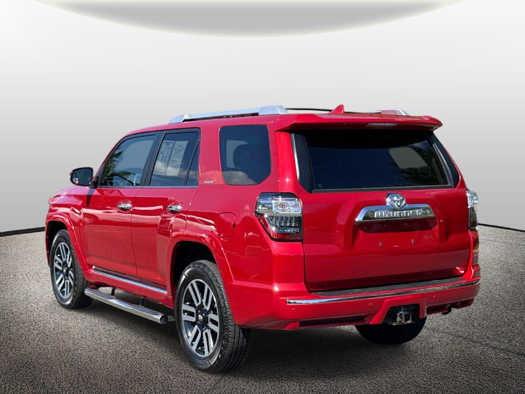 Used 2022 Toyota 4Runner Limited AWD/4WD image 5