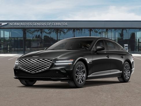 New 2026 Genesis G80 2.5T image 1