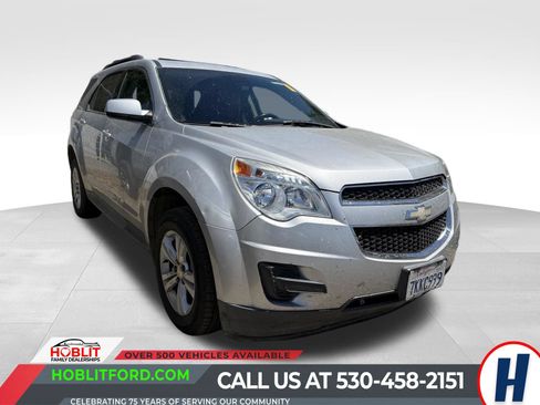 Used 2012 Chevrolet Equinox LT w/ Driver Convenience Package FWD image 1