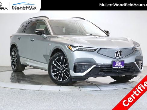 Used 2024 Acura ZDX A-Spec image 1