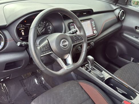 Certified 2024 Nissan Kicks SR image 15