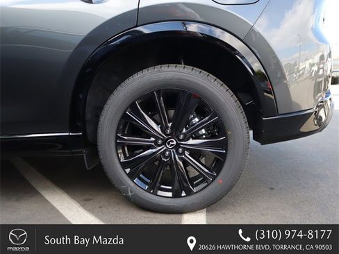 New 2025 MAZDA CX-5 2.5 Turbo w/ Premium Package image 6