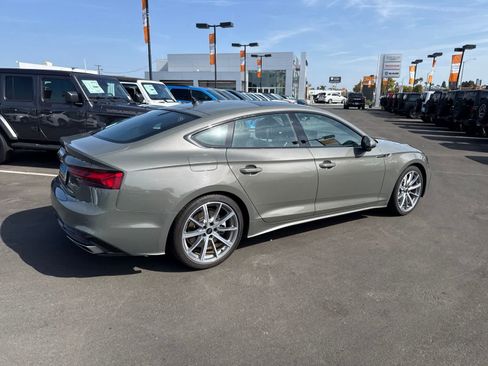 Used 2025 Audi A5 2.0T Premium Plus AWD/4WD image 13