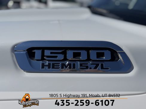 Used 2021 RAM 1500 Big Horn image 35