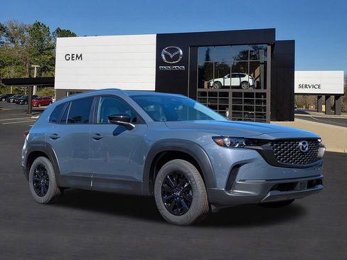New 2026 MAZDA CX-50 AWD 2.5 S w/ Preferred Pkg image 2