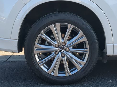 Used 2022 MAZDA CX-5 Signature image 10