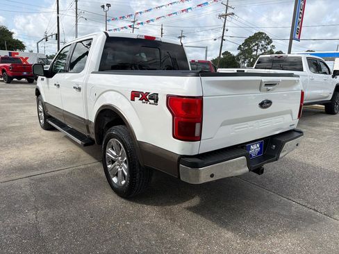Used 2020 Ford F150 Lariat w/ Equipment Group 502A Luxury AWD/4WD image 6