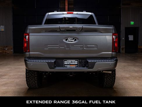 Used 2024 Ford F150 XLT w/ Equipment Group 302A MID image 8