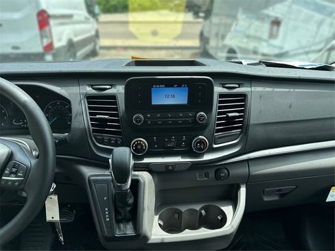 New 2024 Ford Transit 250 Low Roof SWB w/ Interior Upgrade Package image 14