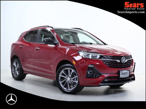 Used 2020 Buick Encore GX Select w/ Experience Buick Package AWD/4WD image 1