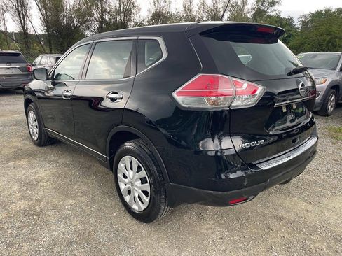 Used 2015 Nissan Rogue S AWD/4WD image 7