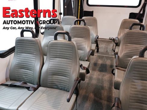 Used 2018 Ford E-350 and Econoline 350 Super Duty w/ Shuttle Bus Prep Package RWD image 34