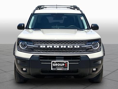 Used 2025 Ford Bronco Sport Big Bend w/ Convenience Package AWD/4WD image 4
