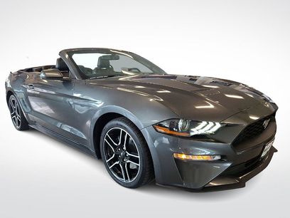 Used 2020 Ford Mustang Premium
