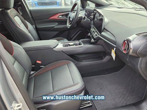 New 2026 Chevrolet Equinox EV RS image 15