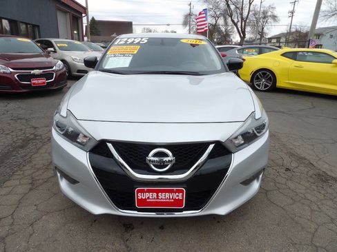 Used 2018 Nissan Maxima 3.5 S image 2