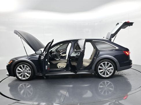 Used 2020 Audi A6 3.0T allroad Prestige w/ Prestige Package image 58