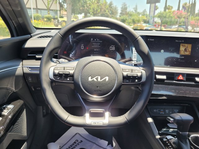 New 2026 Kia K5 GT-Line w/ GT-Line Red Interior Package FWD image 12