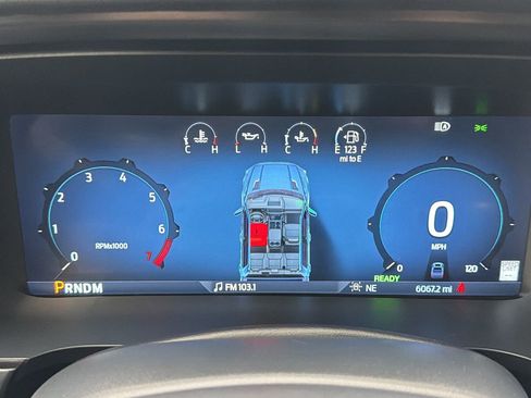 Used 2025 Ford F150 Lariat w/ Equipment Group 502A High AWD/4WD image 28
