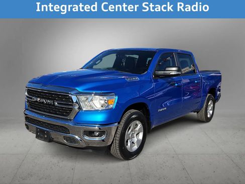 Used 2022 RAM 1500 Big Horn image 6
