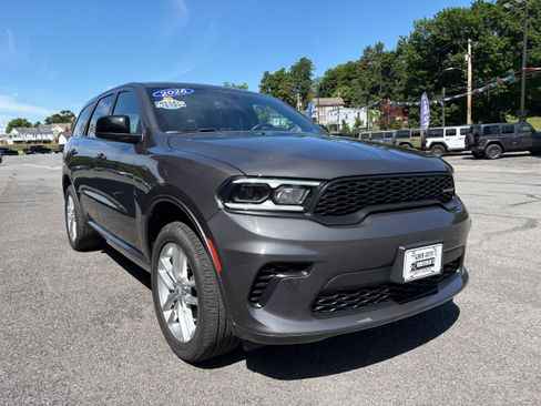 Certified 2026 Dodge Durango GT AWD/4WD image 5