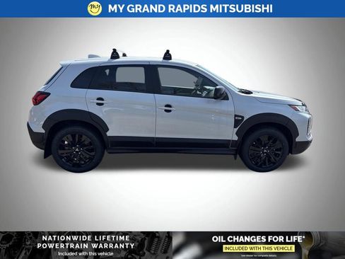 New 2026 Mitsubishi Outlander Sport AWD image 2