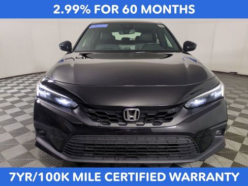 Certified 2024 Honda Civic Sport Touring image 8