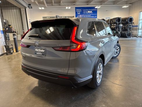 New 2025 Honda CR-V LX image 5